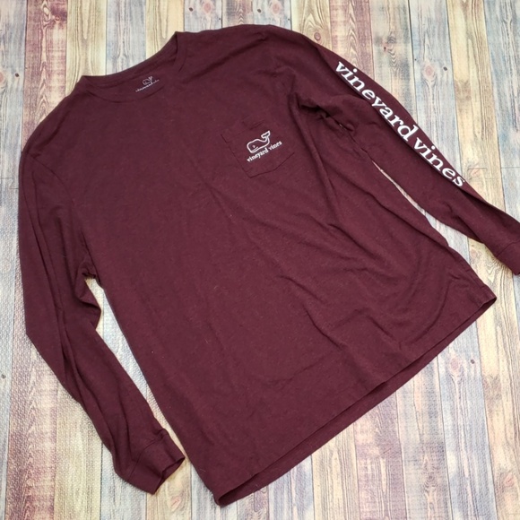 Vineyard Vines Other - VINEYARD VINES LONG SLEEVE TEE SIZE XL